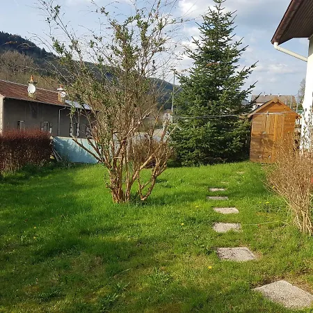 La Petite Chaumiere Villa Saint-Maurice-sur-Moselle Exterior photo