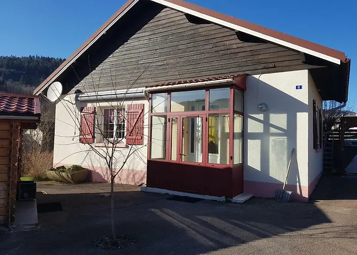 La petite chaumiere