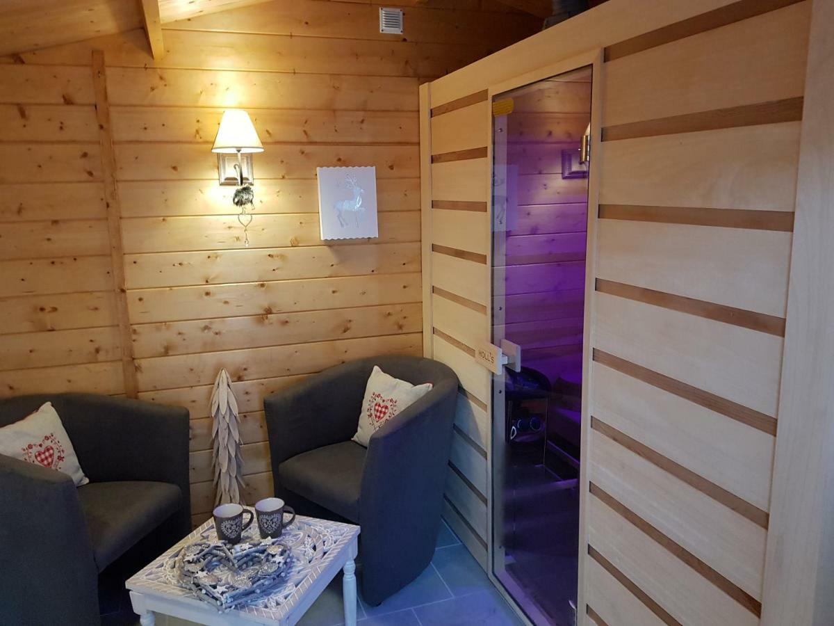 Hébergement de vacances La Petite Chaumiere Saint-Maurice-sur-Moselle